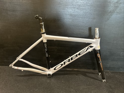 Orbea aqua road bike - aqua, frame