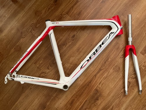 Orbea onix carbon frame set - ,
