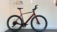 Orbea Vibe H30 2023 Crossbar