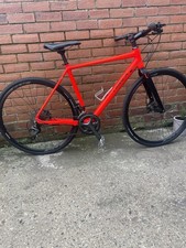 Orbea Vector Hybrid gravel