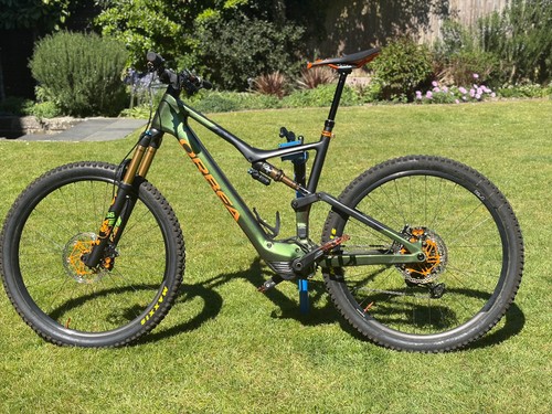 2023 orbea rise m10 xl - 2023,