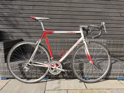 Retro orbea road bike full - orbea,