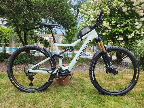 Orbea rise m10 stunning - m10, in
