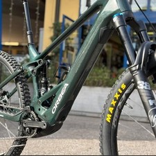 Orbea Wild 2025/2026 Carbon