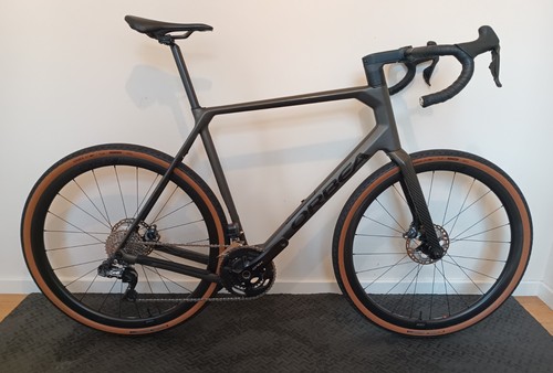 Orbea terra gravel bike - terra, carbon