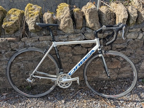 Orbea aqua road - orbea,
