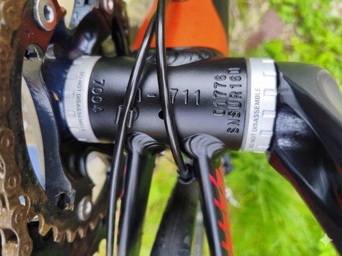 Orbea avant h50 - avant, bike