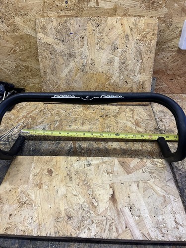Orbea alloys road bars - alloys,