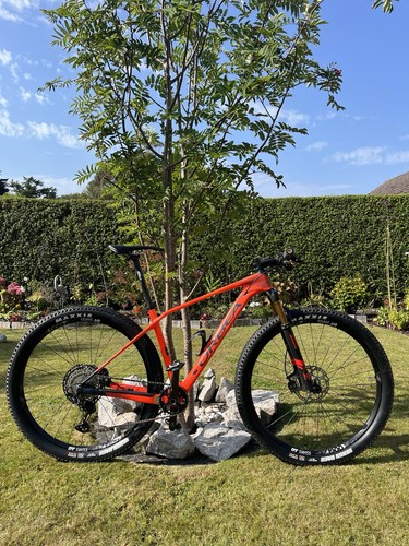 Orbea alma mountain bike - orbea, xc