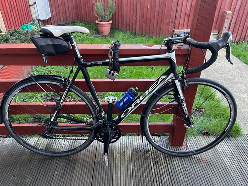 Orbea aqua road bike - orbea, shimano