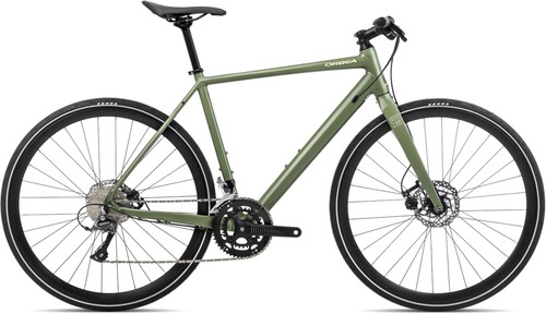 Orbea vector urban green - orbea,