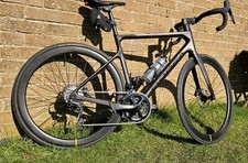 Orbea Orca Raw Carbon Road