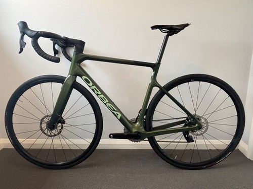 Orbea orca size sram etap - orbea,