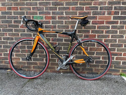 Orbea full carbon fibre - orbea,
