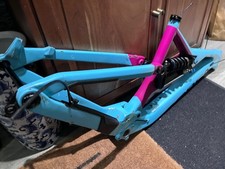 Orbea Rallon M-LTD MTB, Full