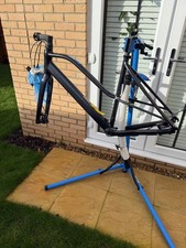 Orbea Vibe bicycle frame